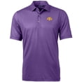 thumbnail image 2 of Men's Cutter & Buck Purple Tennessee Tech Golden Eagles Big & Tall Pike Banner Print Polo, 2 of 3