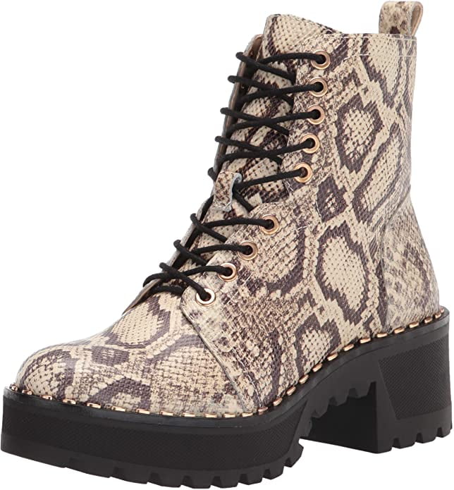 Vince Camuto MECALE Chunky Heel Combat 