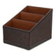 thumbnail image 1 of EeaseMX Organizador de escritorio con soporte para control remoto, caja de almacenamiento para artículos diversos para el hogar y la oficina., 1 of 7