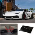 thumbnail image 4 of Para Huracan 2014-2021 Car Central Control Organizer Outlet Multi-, 4 of 5