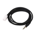 thumbnail image 3 of Car AUX Adapter Audio Cable 8 Pin Plug For Suzuki HRV Swift Jimny Vitra, 3 of 5