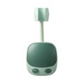 thumbnail image 2 of Shower Head Holder, Rustproof Stable Simple Installation Shower Head Bracket 360° Adjustable Universal For Bathroom, 2 of 8