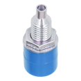 thumbnail image 3 of Banana Plug, Electrical Connection Accessories Electrical Connection Tool  Transmission Excellent Conduction  for Hardware Electronics for Power Regulators Blue, 3 of 7