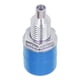 thumbnail image 1 of 100 Uds Conector Banana M6 4mm Buena Transmisión Fabricación Accesorios De Conexión Eléctrica, 1 of 7