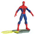 thumbnail image 1 of Marvel Amazing Spider-Man 2 Spider Strike Blitz Tablero Spider-Man Figura 3.75 pulgadas Spiderman A57020000, 1 of 1