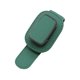 thumbnail image 1 of Soporte para gafas de sol genérico para visera de coche, soporte para gafas, compacto para coches, camiones, todoterrenos, clip universal para gafas Verde, 1 of 8