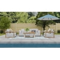 thumbnail image 6 of Mad Mats Wild Flower Indoor/Outdoor Area Rug, 6 of 8