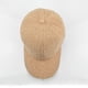 thumbnail image 3 of Gorra de Béisbol de Lana Qarigey Caqui, 3 of 6