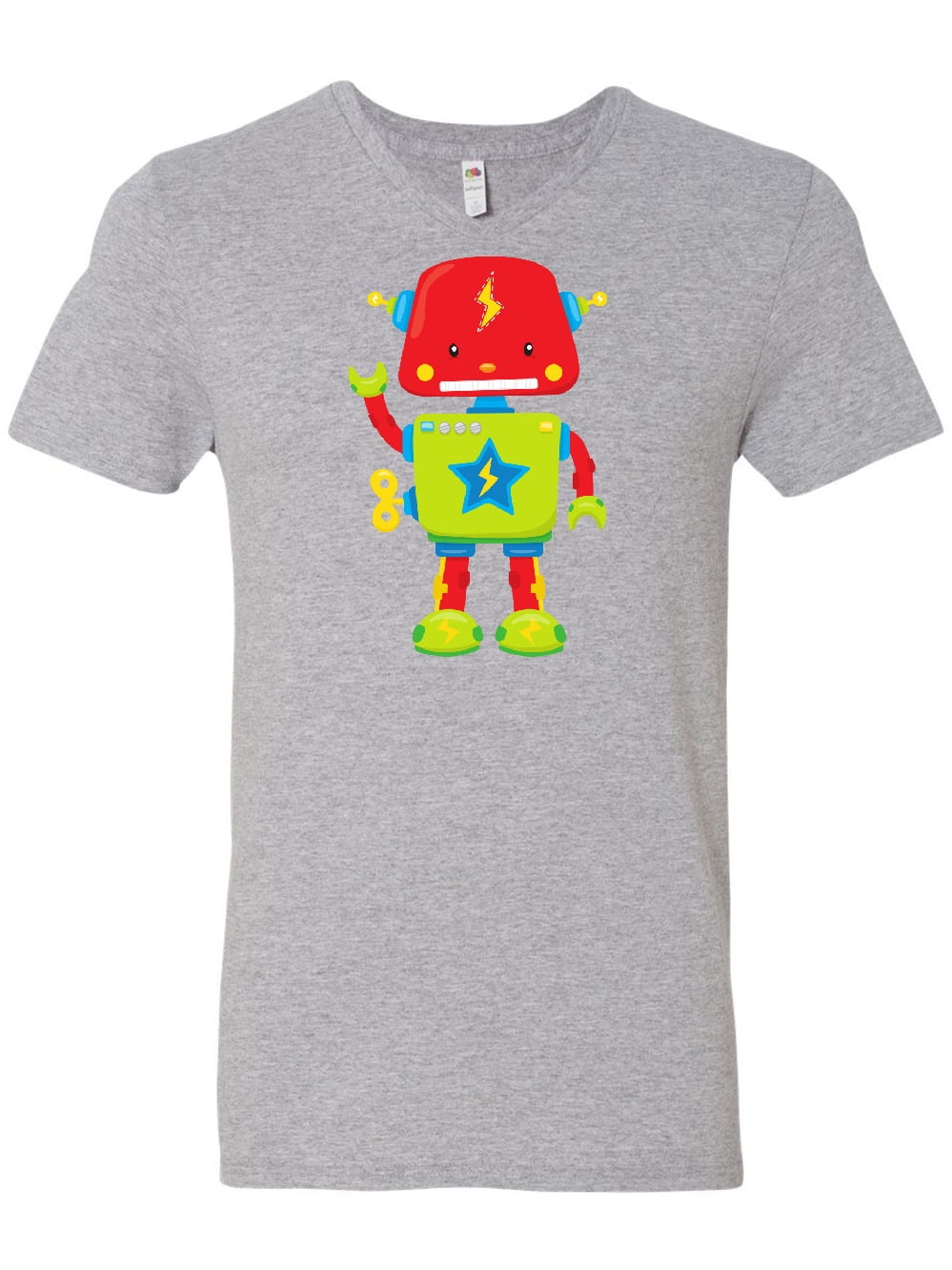 robot t shirts uk