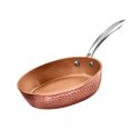 thumbnail image 4 of Gotham Steel 10 Inch Hammered Non Stick Frying Pa, 4 of 6