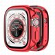 thumbnail image 1 of Funda completa de TPU para Apple Watch, Protector de pantalla de 49mm, 42mm, 44mm, 40mm, 38mm, series iWatch 8, 7, 6, 5, 4, 3, SE, 45mm, 41mm, 1 of 4