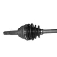 thumbnail image 4 of Detroit Axle - FWD Front Left CV Axle Shaft Replacement for Toyota Celica Camry, 4 of 7