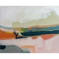 thumbnail image 2 of Great Art Now Fortunate Isles by Pamela Munger, Framed Wall Art, 21.25W x 17.25H, 2 of 3