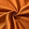 thumbnail image 7 of Move Over Burnt Orange Tassel Body Pillow Cover 20x54 inches Boho Chic Hand-Made Tassel Pattern Body Pillow Case 100% Washed Microfiber, 7 of 7