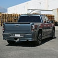 thumbnail image 2 of Spec-D Tuning Black LED Tail Lights w/ White LED Light Bar Compatible with 2007-2013 GMC Sierra 1500, 2007-2014 GMC Sierra 2500HD/3500HD, Left + Right Pair Assembly, 2 of 5