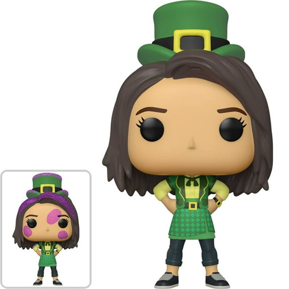 Funko Pop Collectible Vinyl Figures, Movies Luck Sam, 4.65"