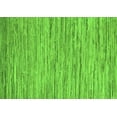 thumbnail image 1 of Ahgly Company Indoor Rectangle Oriental Green Modern Area Rugs, 2' x 4', 1 of 4