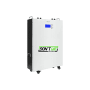 LITHIUM BATTERY LBC5000U 5000Wh Power Battery for Home Energy Solar Storage