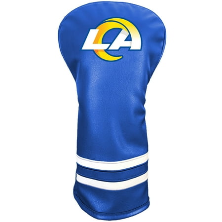 Los Angeles Rams Retro Driver Headcover