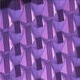 thumbnail image 1 of Ahgly Company Machine Washable Indoor Square Transitional Purple Amethyst Purple Area Rugs, 6' Square, 1 of 7