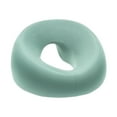 thumbnail image 1 of TISHITA Face Down Pillow Massage Headrest with Washable Cover Support Memory Foam Prone Green, 1 of 8