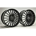 thumbnail image 5 of 20'' wheels for Mercedes E400 4MATIC COUPE 2018 & UP (Staggered 20x8.5/9.5), 5 of 5