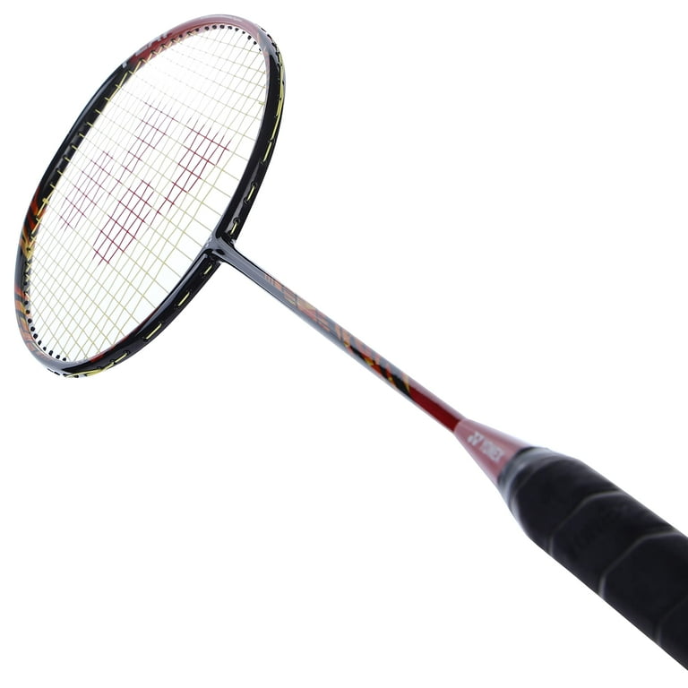 Yonex Badminton Racquet Astrox 99 Play with Full Cover (Cherry