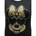 thumbnail image 4 of Disney Minnie Mouse Junior Ladies Baby Tee, S-XL, 4 of 4