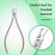thumbnail image 4 of Front Bracket Removal Pliers, Orthodontic Bracket Removal Tool Kit, Stainless Steel Band Remover, Pliers for Gripping Dental Brackets, Pulling Tool Ki, 4 of 4