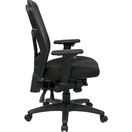 Pro-line II - ProGrid  High Back Managers Chair - Black
