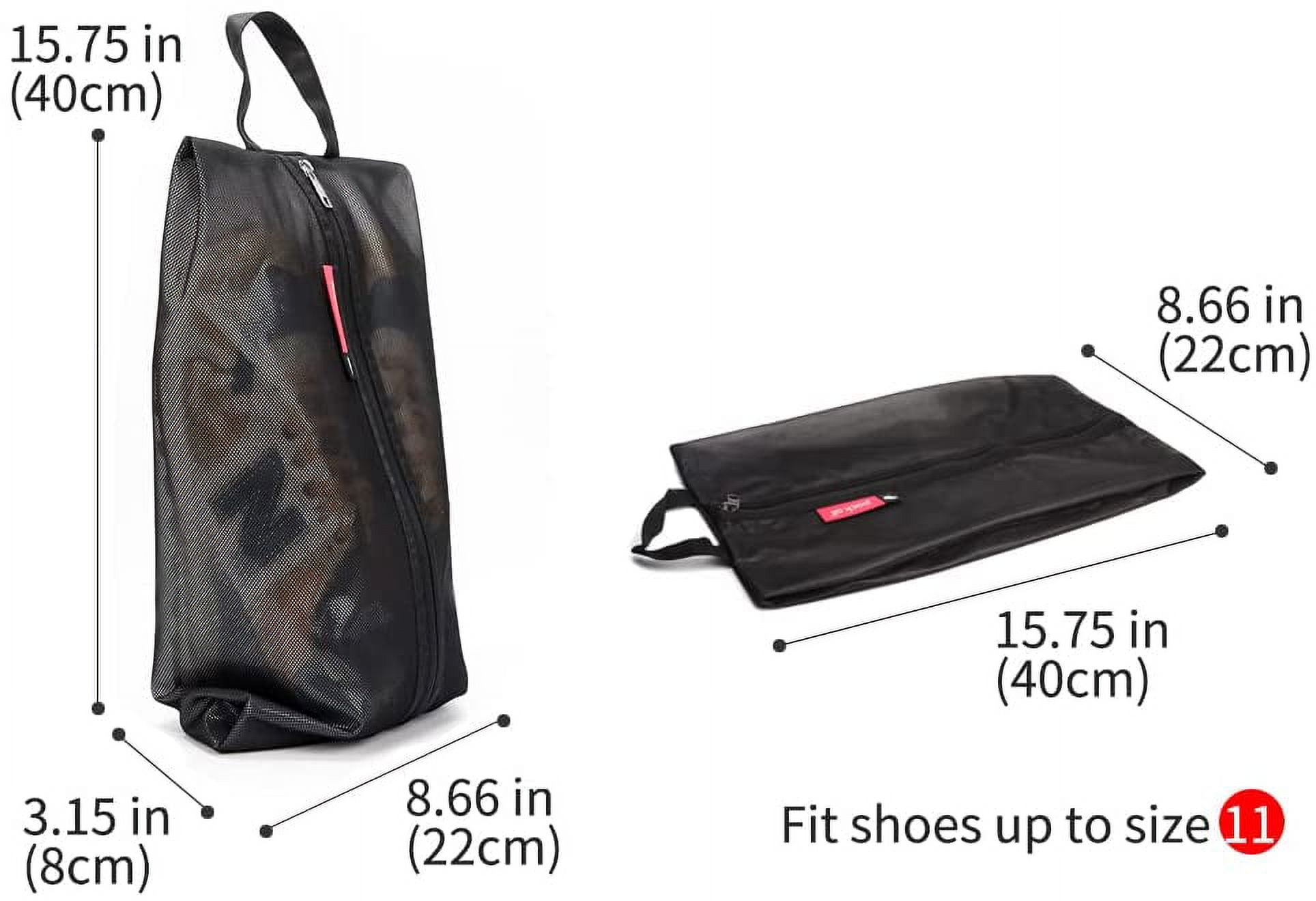 Sac De Voyage Pour Chaussures - Poche étanche - Organiseur De Rangement - Boîte à Chaussures