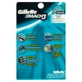 thumbnail image 4 of Gillette Mach3 Razor and Cartridges, 4 of 4