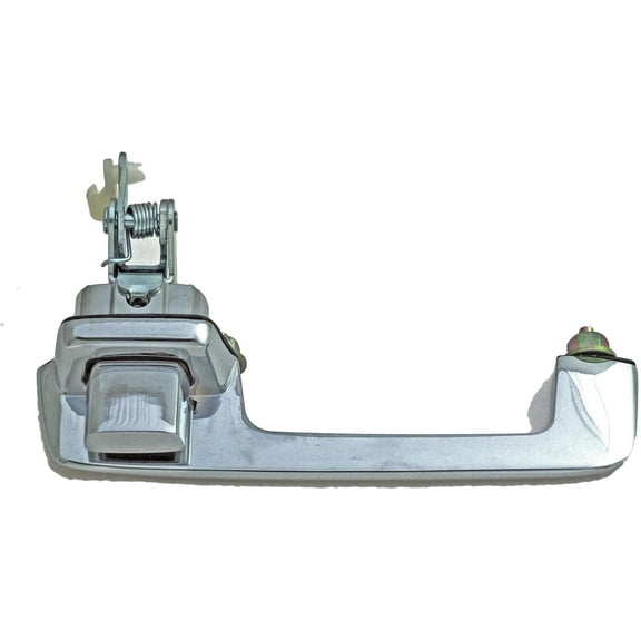 Dorman 93502 Exterior Door Handle for Specific Dodge / Plymouth Models, Chrome
