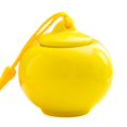 thumbnail image 1 of Tea Container Fringe Design Leak-proof Mini Seal Lid Tea Canisters for Tea Coffee Herb, 1 of 10