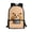 Corgi Dog Sunflower, variant on KUIFORTI Cute Panda Backpack For Girls Water-proof 17 Inch Kids Bookbag for High School Boys Comfortable Shoulder Bag with Adjustable Straps Big Capacity Schoolbag