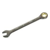 Uxcell 13/16" Ratcheting Combination Wrench SAE 90 Teeth 12 PT Ratchet Spanner