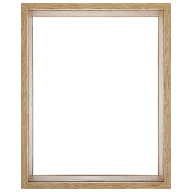 Wood Picture Frame Dried Flower Frame Desktop Specimen Display Frame Holder for Diy