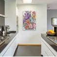 thumbnail image 3 of Epic Art 'Spring in Bloom II' by Tim O'Toole, Acrylic Glass Wall Art, 24"x36", 3 of 3