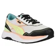 thumbnail image 2 of PU & MA Cruise Rider Rave PU & MA White/Fizzy Melon 7 B (M), 2 of 6