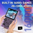 thumbnail image 5 of K36 Handheld Retro Game Console for PSP/MAME/N64 Video Game Player B, 5 of 5