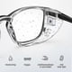 thumbnail image 3 of Moisture Chamber Goggles Anti Dry Eye Men Women Anti Pollen Blue Light Blocking Glasses Gafas Para O-FCY, 3 of 5