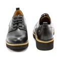 thumbnail image 6 of Pikolinos Women's Vicar Oxford Shoes, Black,10.5-11 M US, 6 of 7