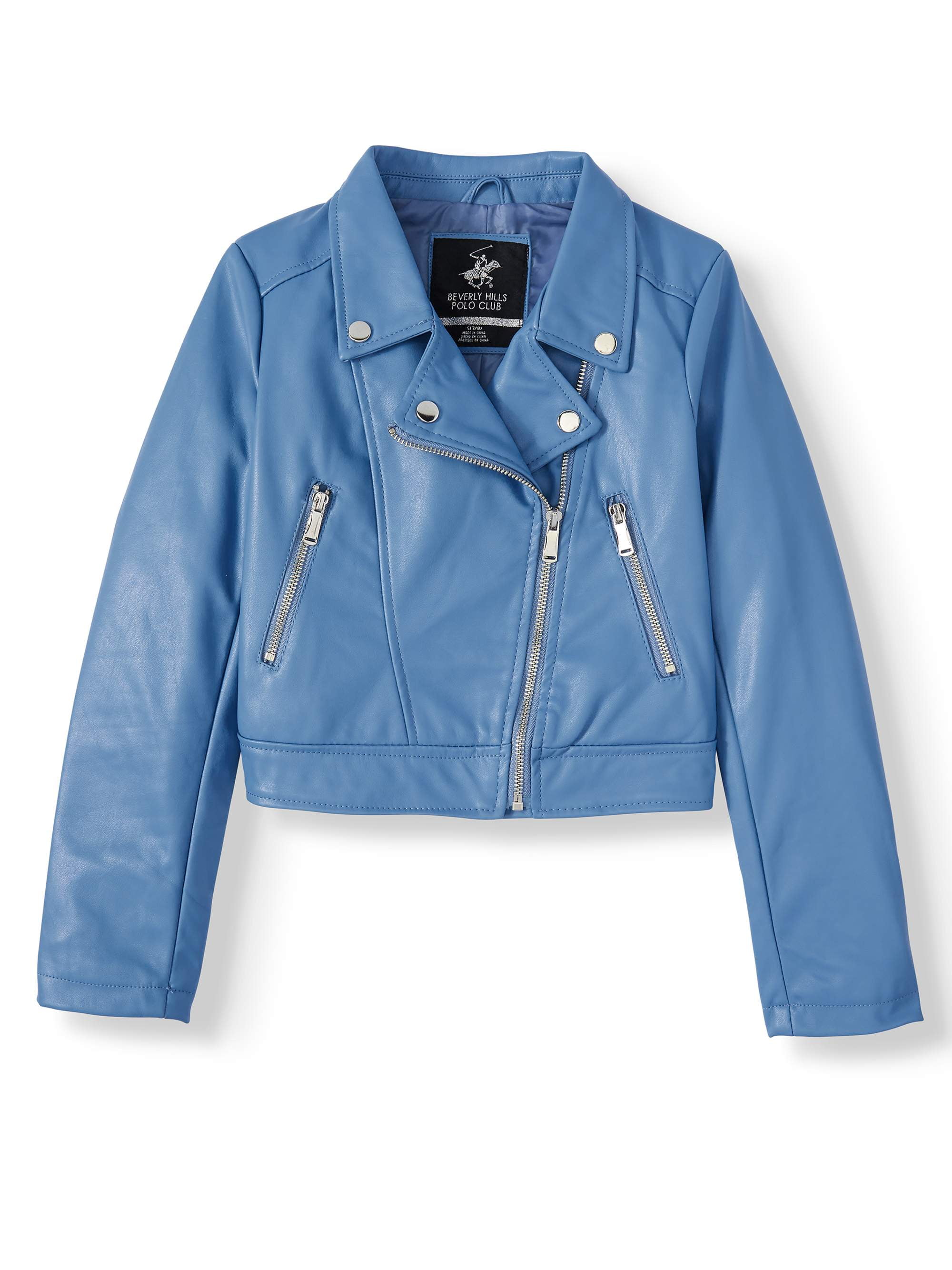 Beverly Hills Polo Club Big Girls Jacket