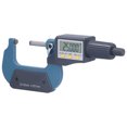 thumbnail image 3 of Electronic Thickness Measuring Tool, Digital Micrometer Professional Automatic Shutdown 25-50mm Range With Storage Box For Industry For Woodworking, 3 of 8