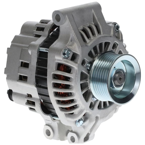 OEG Parts New Alternator Replacement for Honda CR-V L4 2.4L 02-06 31100-PND-004 31100PND004RM AHGA55 31100-PNC-004 AHGA61 102211-2680 A002TB7591 A002TB7591ZE A002TC0691 A002TC0691A A002TC0691ZE