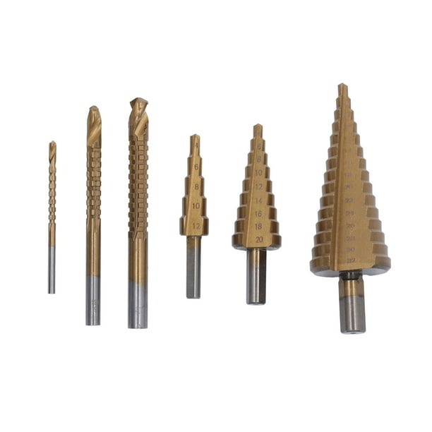 Pvc drill deals bit