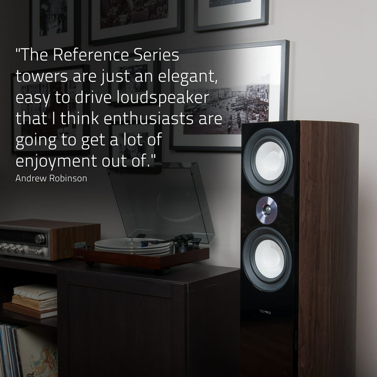 Fluance reference cheap series