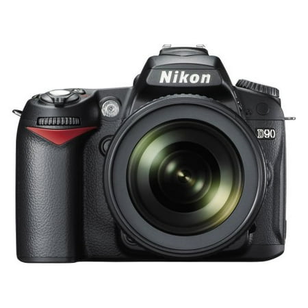 UPC 018208915750 product image for Nikon D90 12.3MP DX-Format CMOS Digital SLR Camera with 18-105 mm f/3.5-5.6G ED  | upcitemdb.com