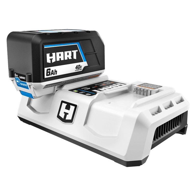 40V and 80V Dual Voltage Rapid Battery Charger