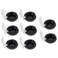 thumbnail image 2 of 8pcs Practical Eyeshadow Sub Storage Boxes Small Eyeshadow Sub Package Holders, 2 of 9
